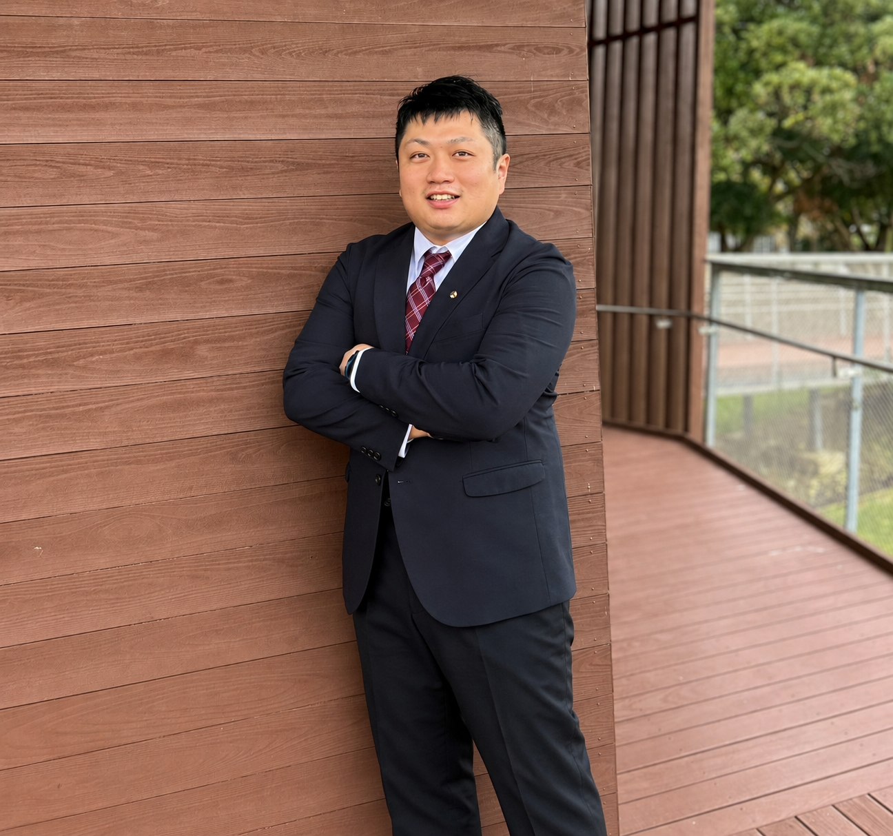 代表取締役CEO 鈴木皓雅